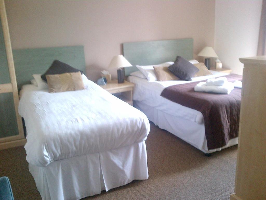 Brackenrigg Inn Watermillock Chambre photo