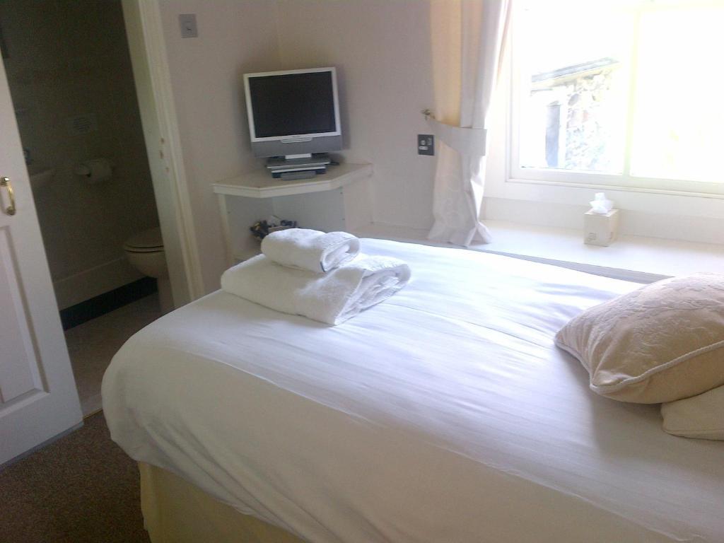 Brackenrigg Inn Watermillock Chambre photo