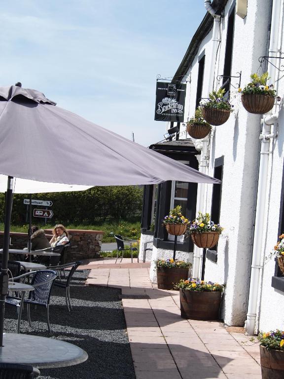 Brackenrigg Inn Watermillock Extérieur photo