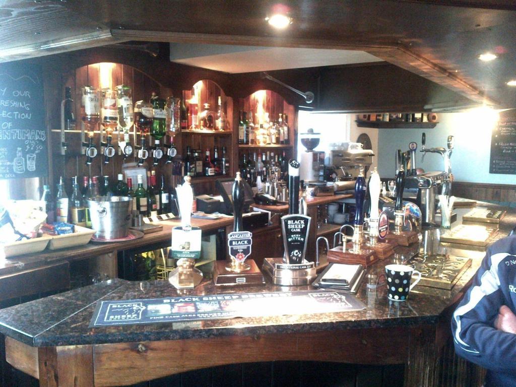 Brackenrigg Inn Watermillock Extérieur photo