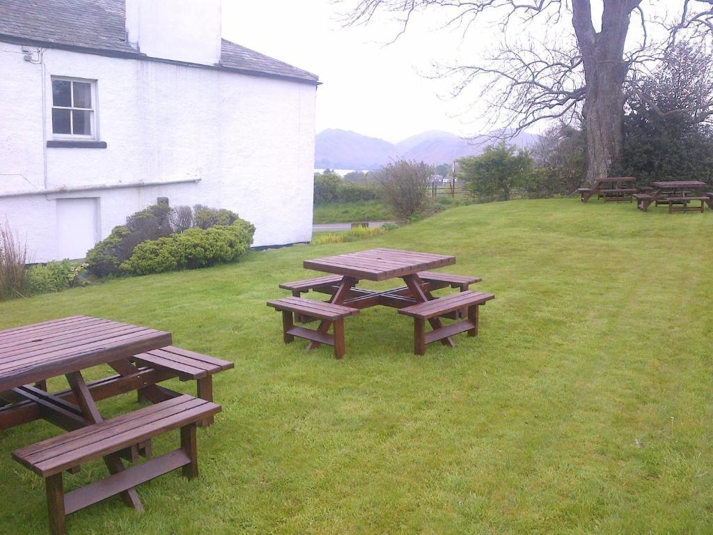 Brackenrigg Inn Watermillock Extérieur photo