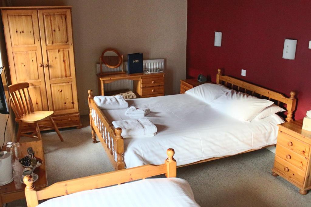 Brackenrigg Inn Watermillock Chambre photo