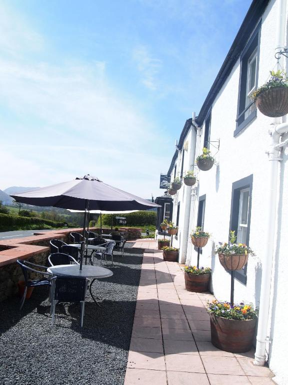Brackenrigg Inn Watermillock Extérieur photo